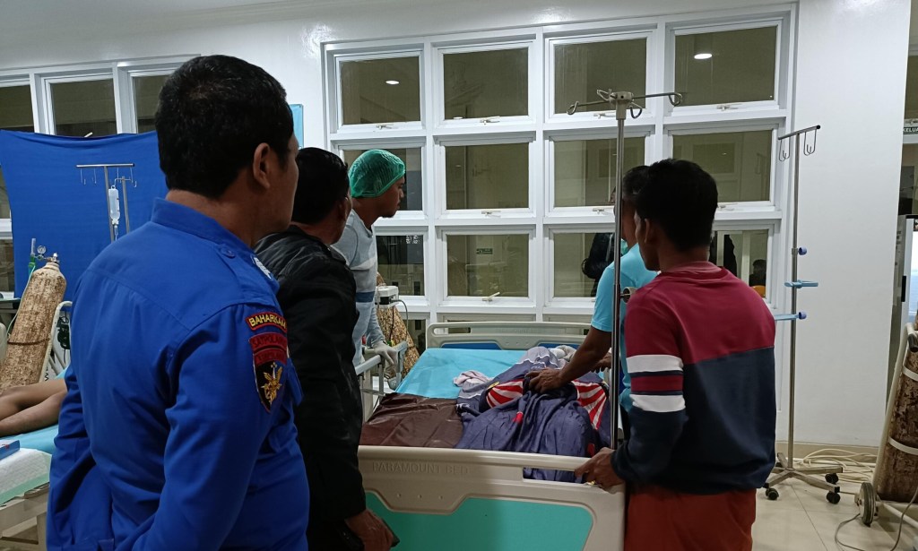 Perahu Klotok Terbalik di Perairan Pulau Noko, 1 Orang&nbsp;Meninggal