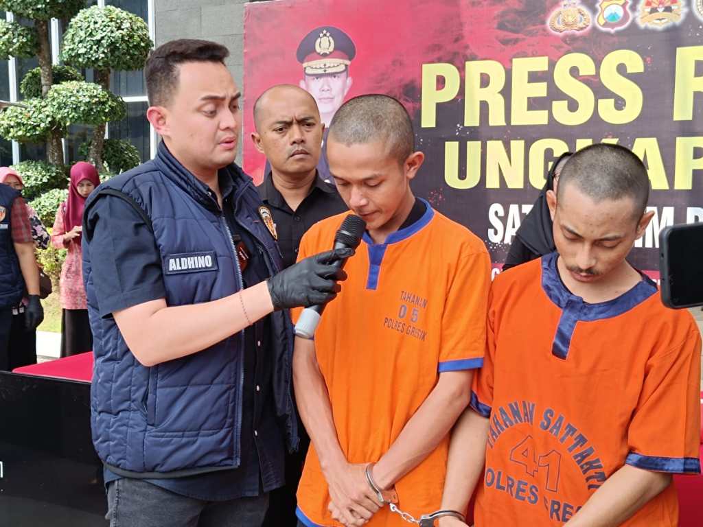 Pelaku Pemerkosaan di Bawean  Bujuk Korbannya Agar Dapat Restu Orang Tua 