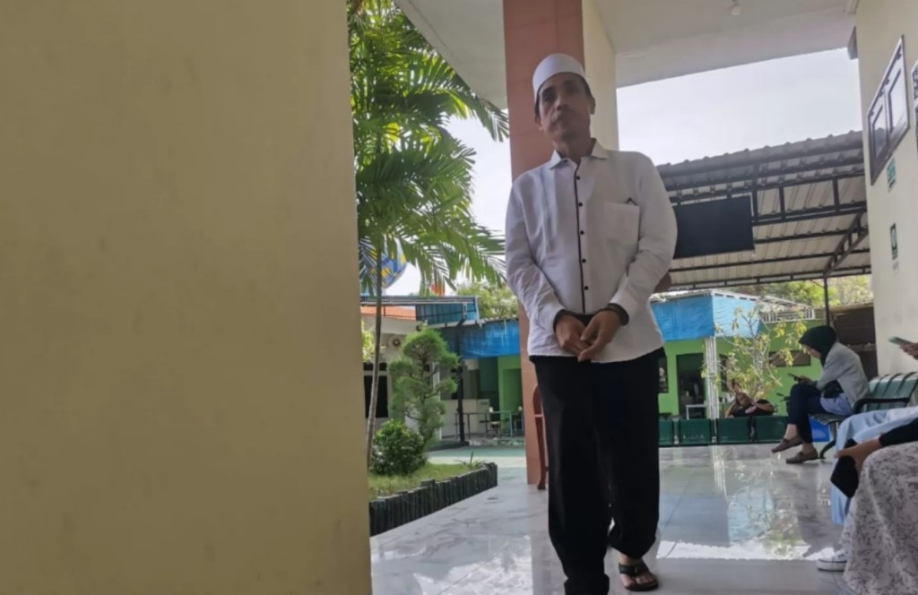 NS Pengasuh Cabuli Santrinya di Bawean, Dituntut Penjara 12 Tahun 