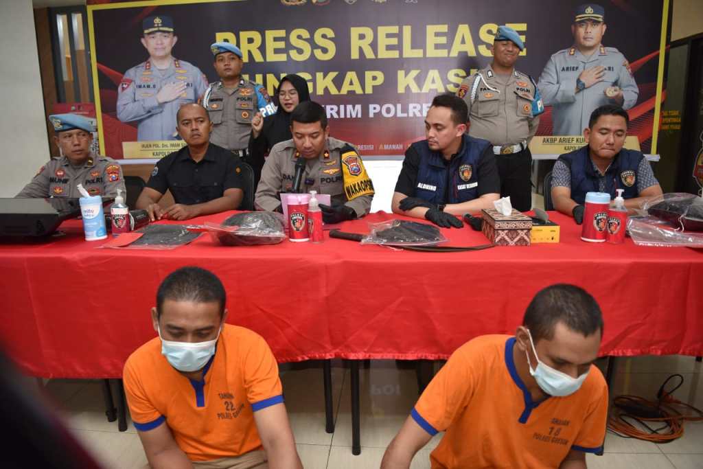 Berdalih Demi Bayar Obat Anak, Seorang Ayah  Nekat Curi&nbsp;TV