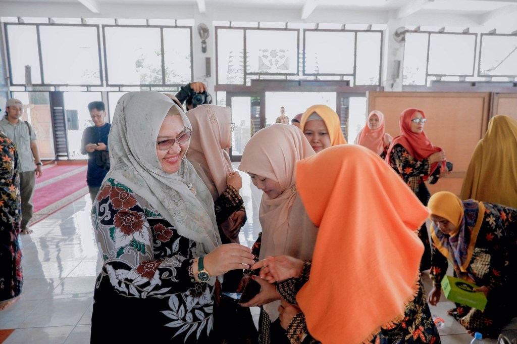 Pemkab Gresik Beri Tunjangan Kepada 1.067 Penghafal Al Qur’an